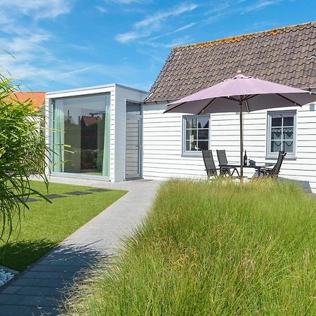 Holiday Home Garnaalhuisje Oostduinkerke Dış mekan fotoğraf
