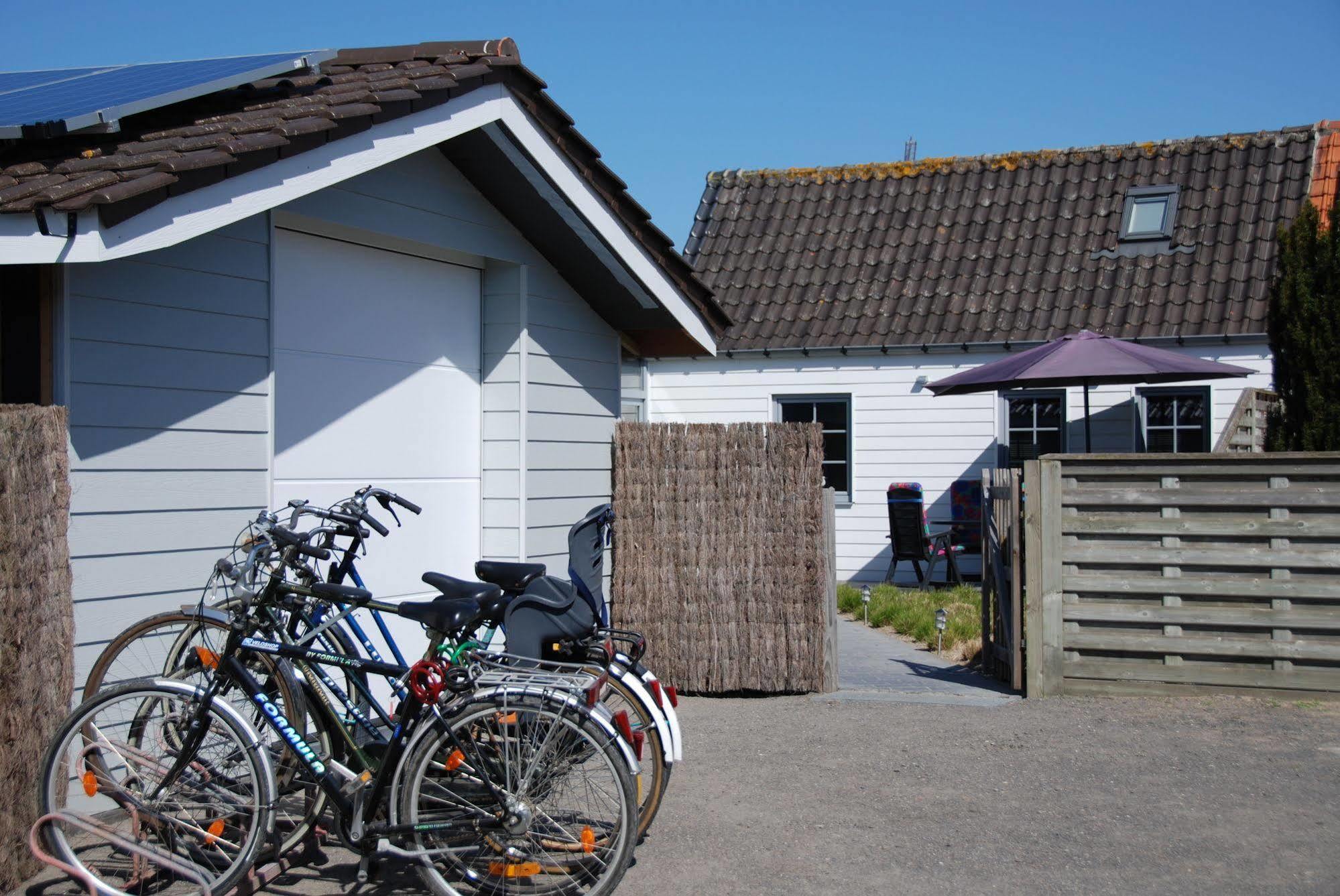 Holiday Home Garnaalhuisje Oostduinkerke Dış mekan fotoğraf