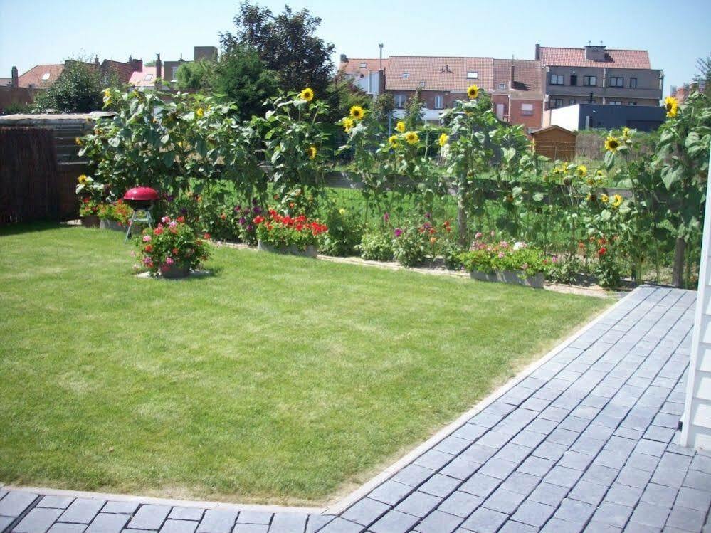Holiday Home Garnaalhuisje Oostduinkerke Dış mekan fotoğraf