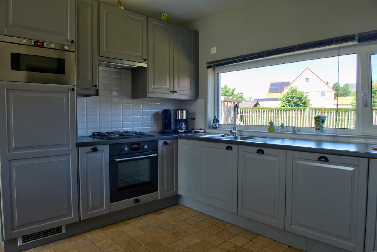 Holiday Home Garnaalhuisje Oostduinkerke Dış mekan fotoğraf