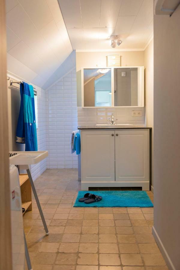 Holiday Home Garnaalhuisje Oostduinkerke Dış mekan fotoğraf