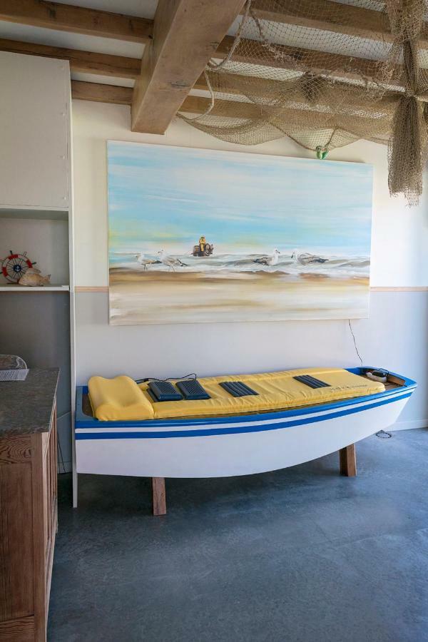 Holiday Home Garnaalhuisje Oostduinkerke Dış mekan fotoğraf