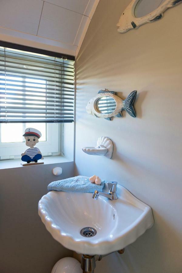 Holiday Home Garnaalhuisje Oostduinkerke Dış mekan fotoğraf