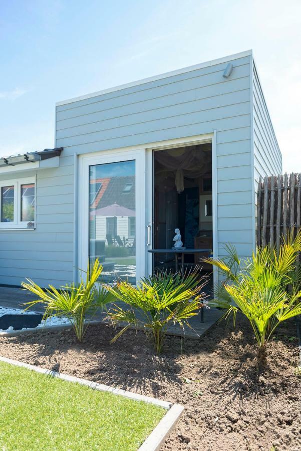 Holiday Home Garnaalhuisje Oostduinkerke Dış mekan fotoğraf