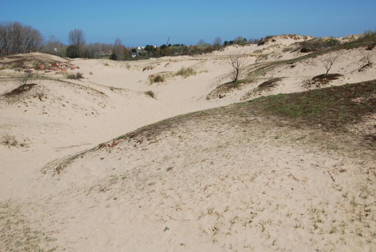 Holiday Home Garnaalhuisje Oostduinkerke Dış mekan fotoğraf