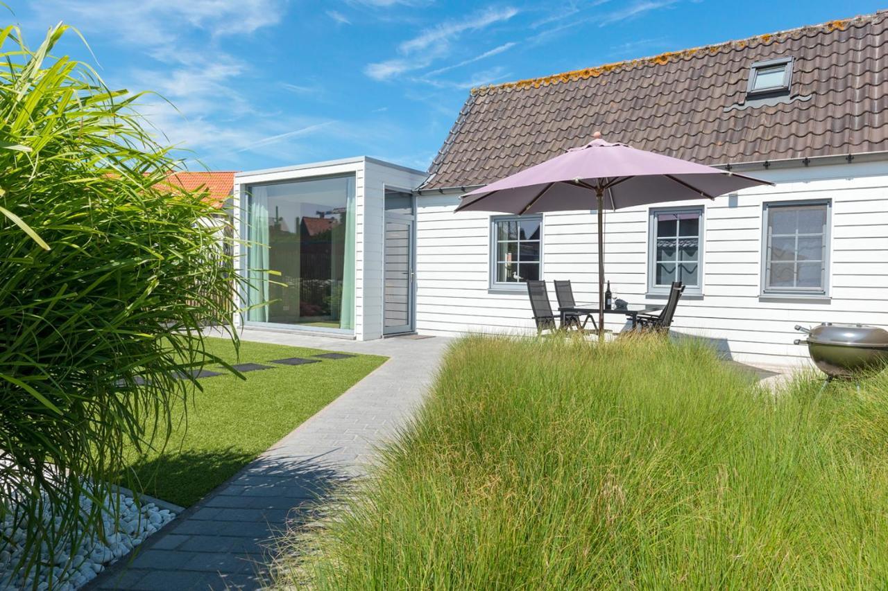 Holiday Home Garnaalhuisje Oostduinkerke Dış mekan fotoğraf