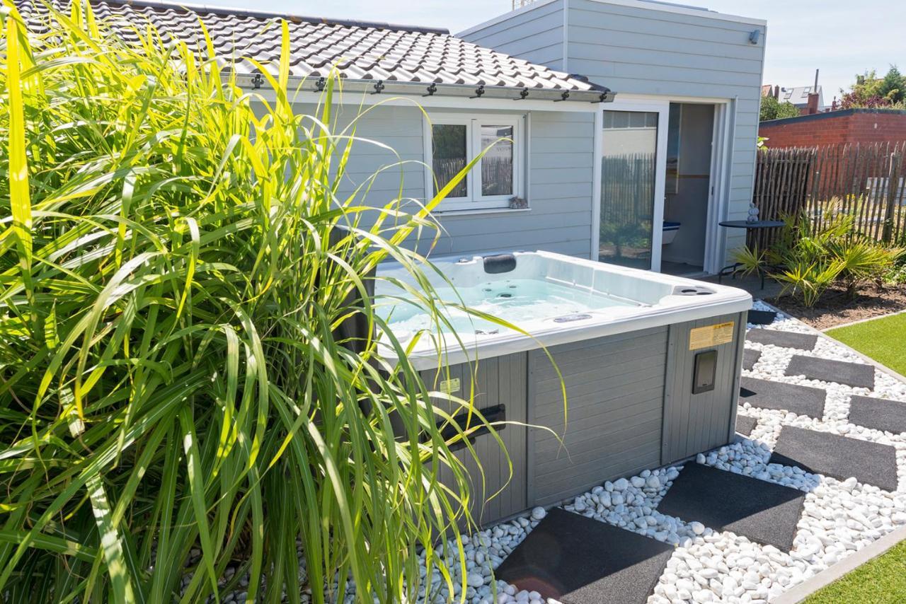 Holiday Home Garnaalhuisje Oostduinkerke Dış mekan fotoğraf
