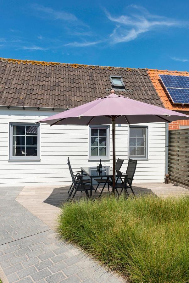 Holiday Home Garnaalhuisje Oostduinkerke Dış mekan fotoğraf